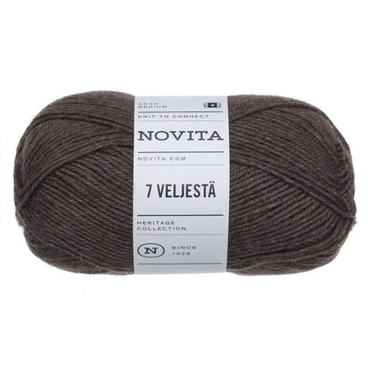 Novita 7 Veljestä | 100g