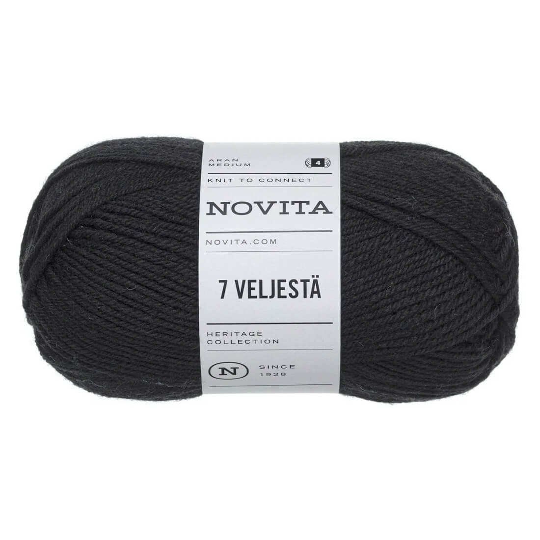 Novita 7 Veljestä | 100g