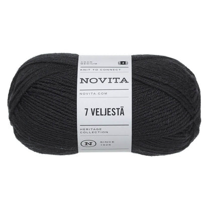 Novita 7 Veljestä | 100g