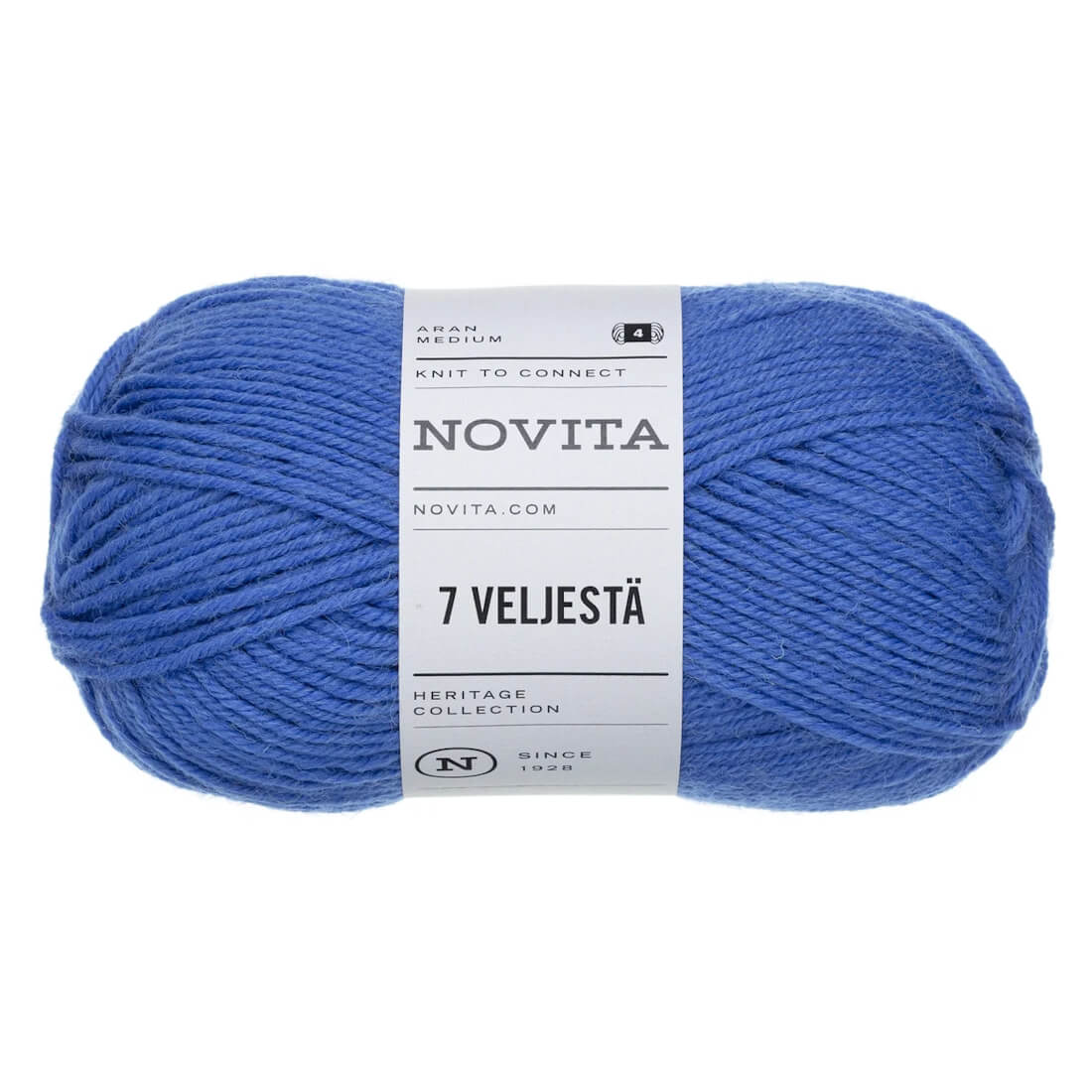 Novita 7 Veljestä | 100g
