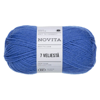 Novita 7 Veljestä | 100g