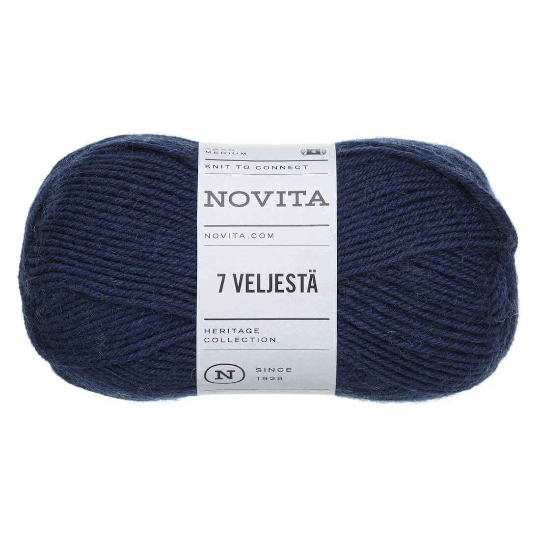 Novita 7 Veljestä | 100g