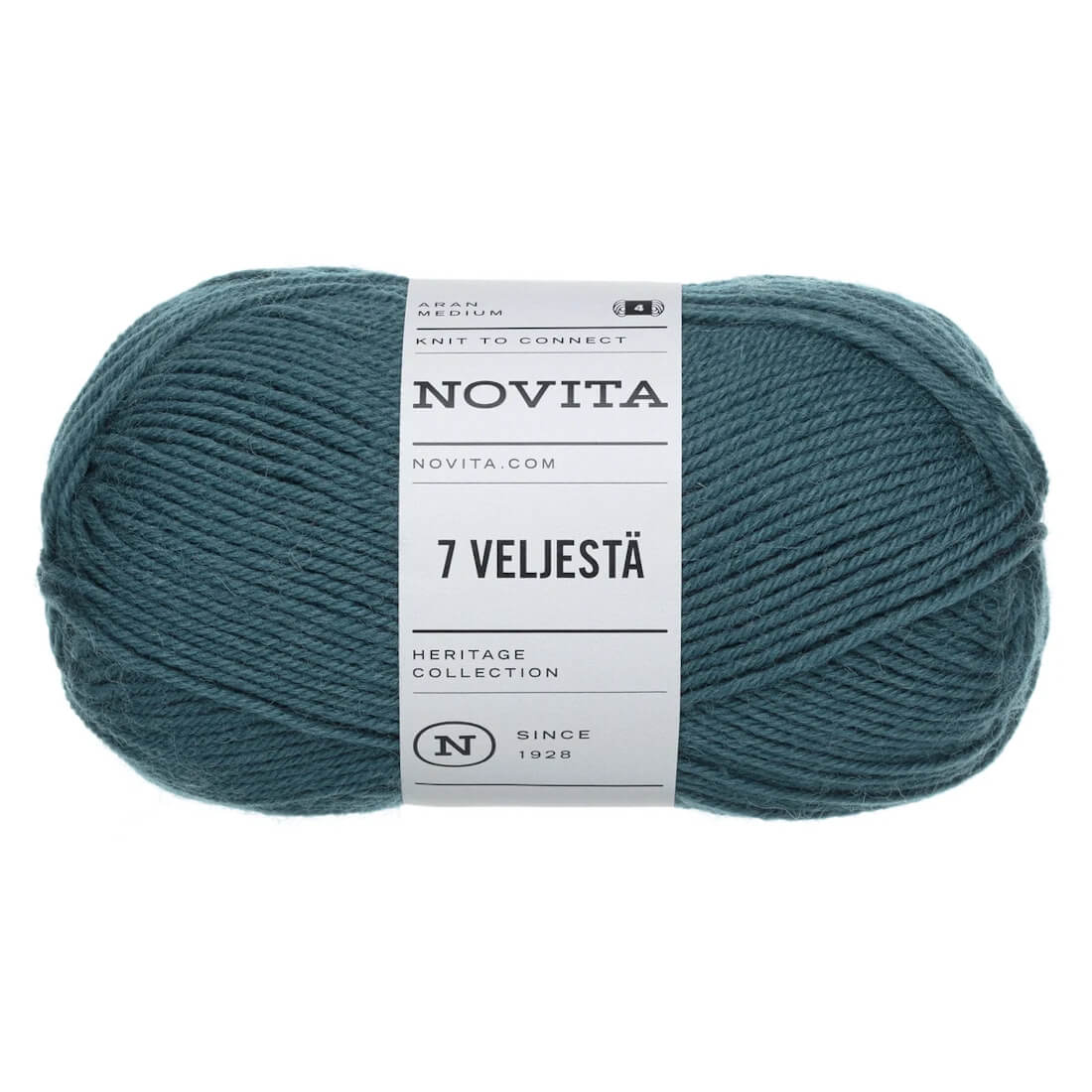 Novita 7 Veljestä | 100g