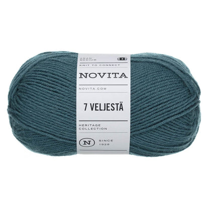 Novita 7 Veljestä | 100g