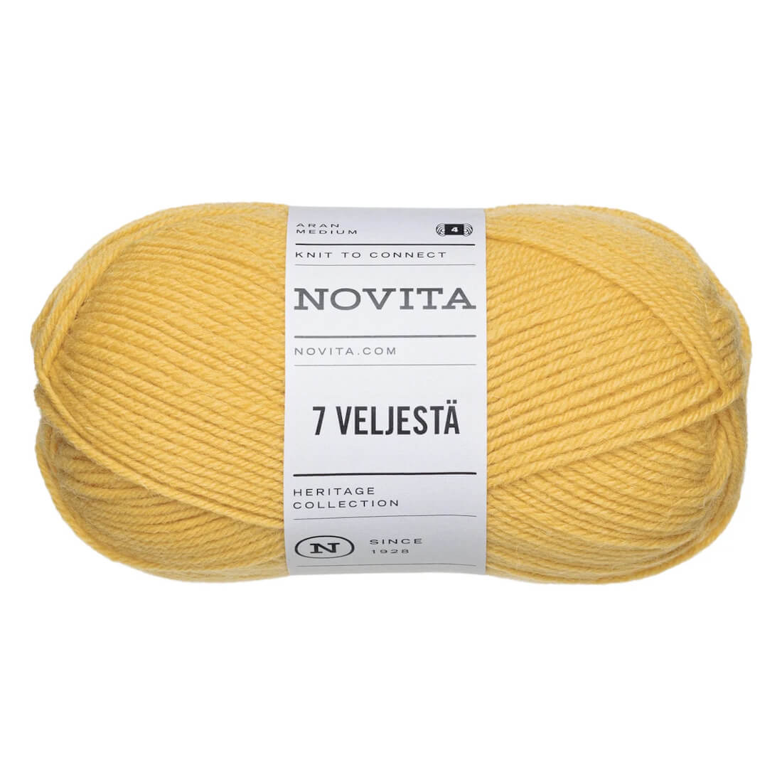 Novita 7 Veljestä | 100g