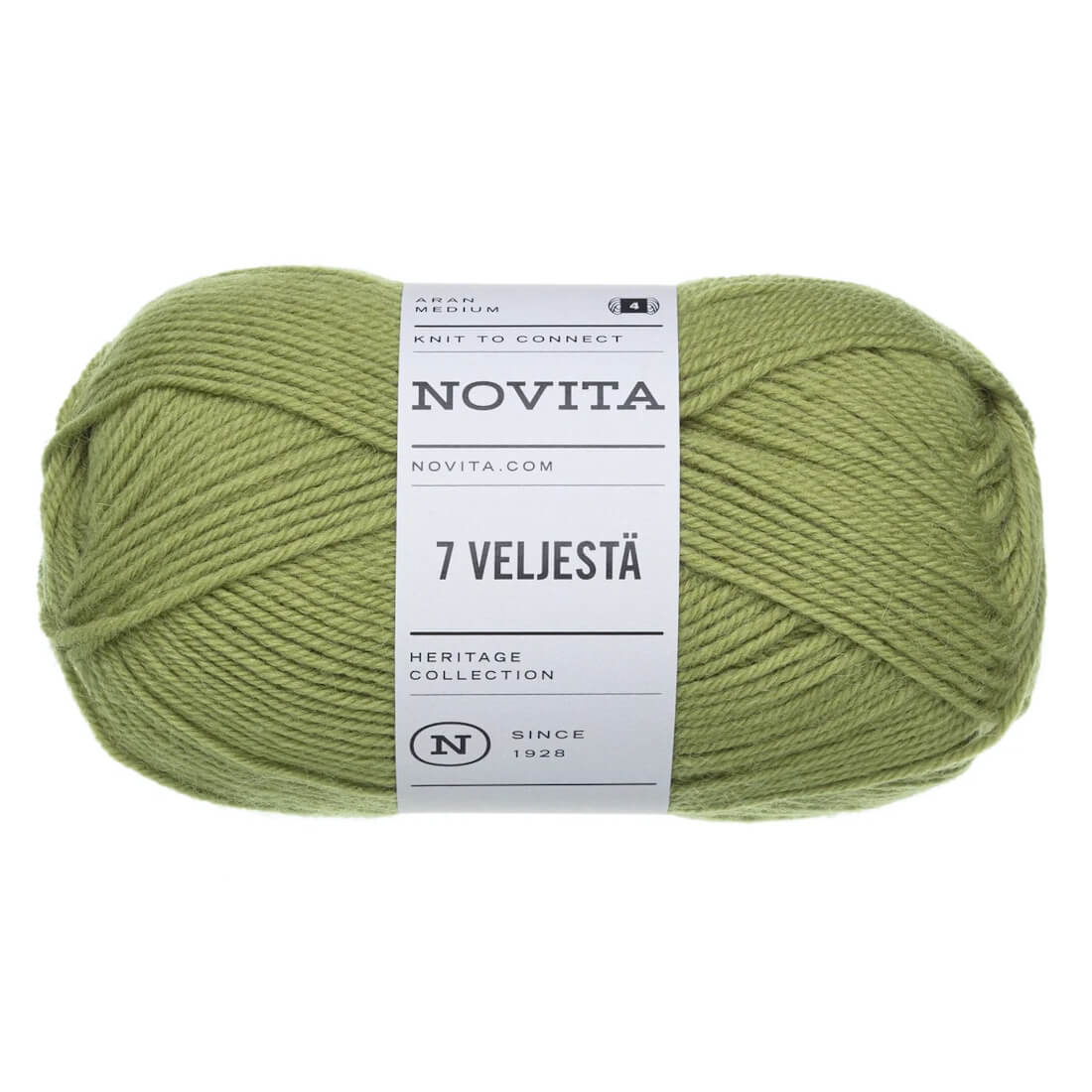 Novita 7 Veljestä | 100g