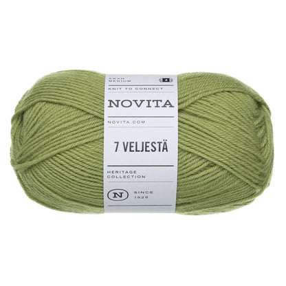 Novita 7 Veljestä | 100g
