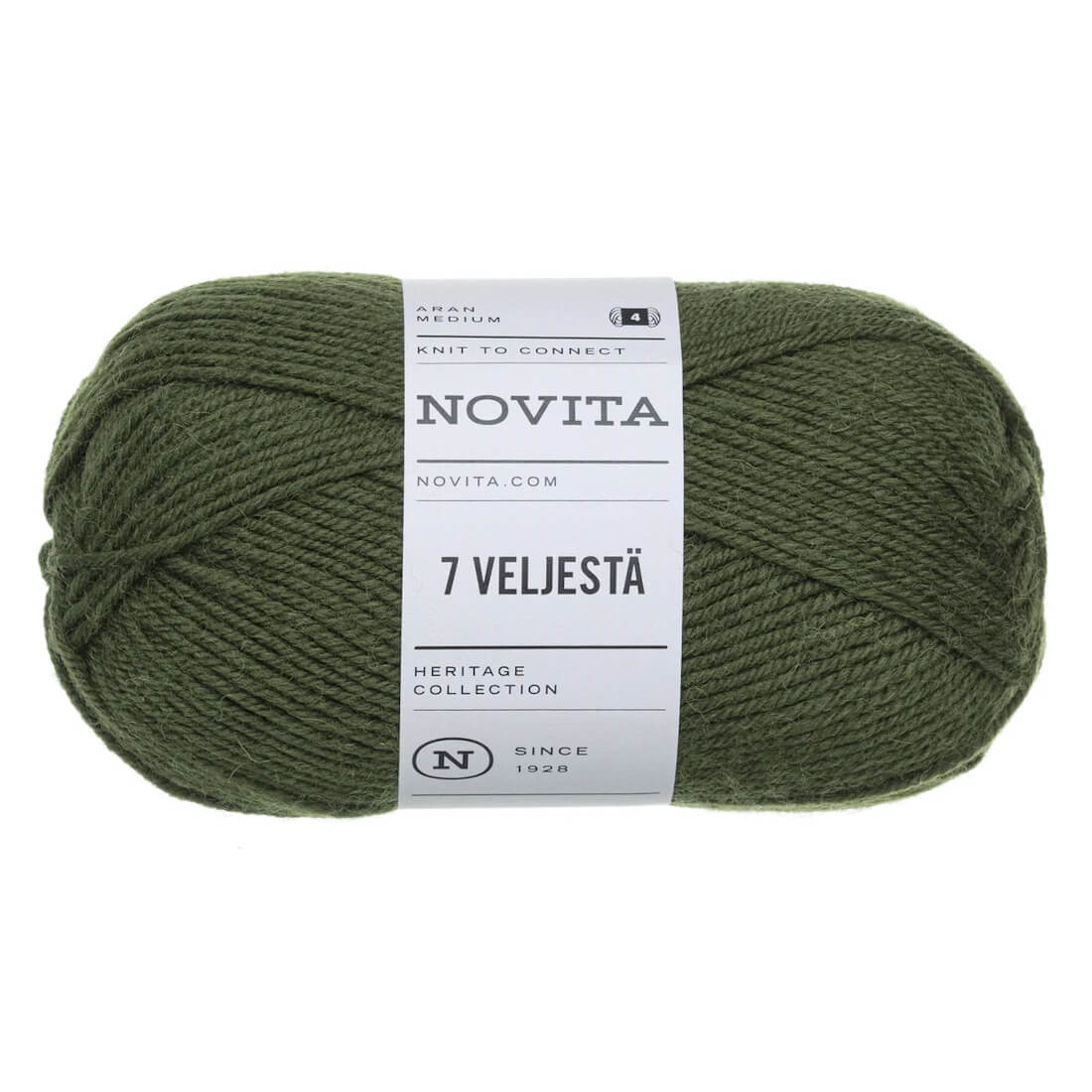 Novita 7 Veljestä | 100g