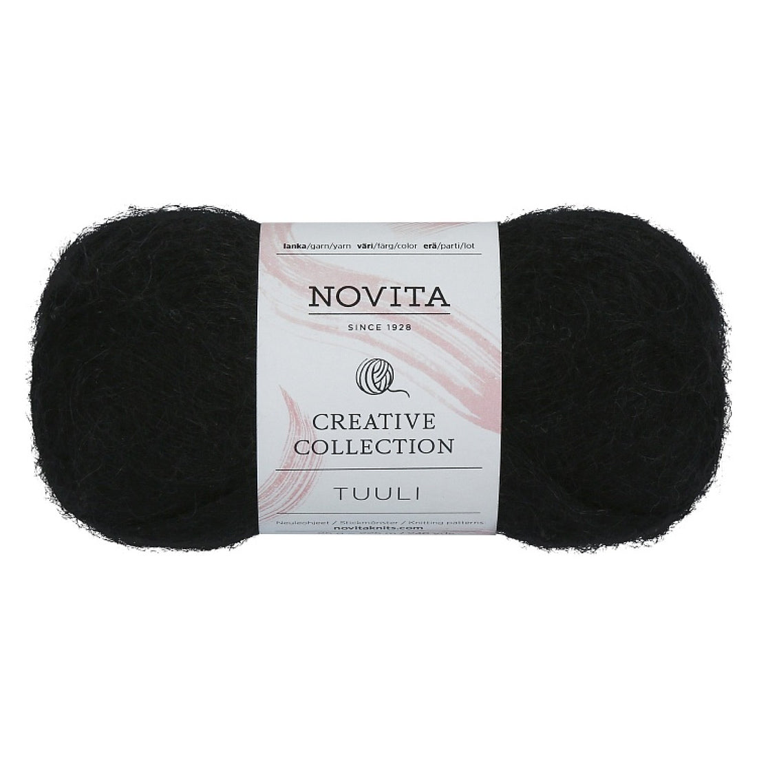 Novita Tuuli – black [99]