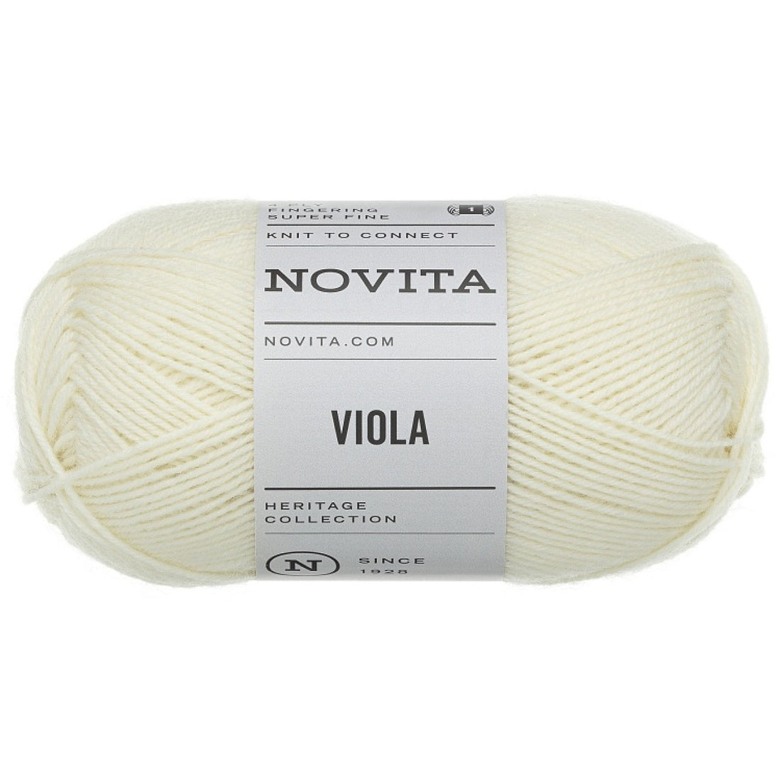 Viola von Novita – off white [10]