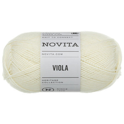 Viola von Novita – off white [10]