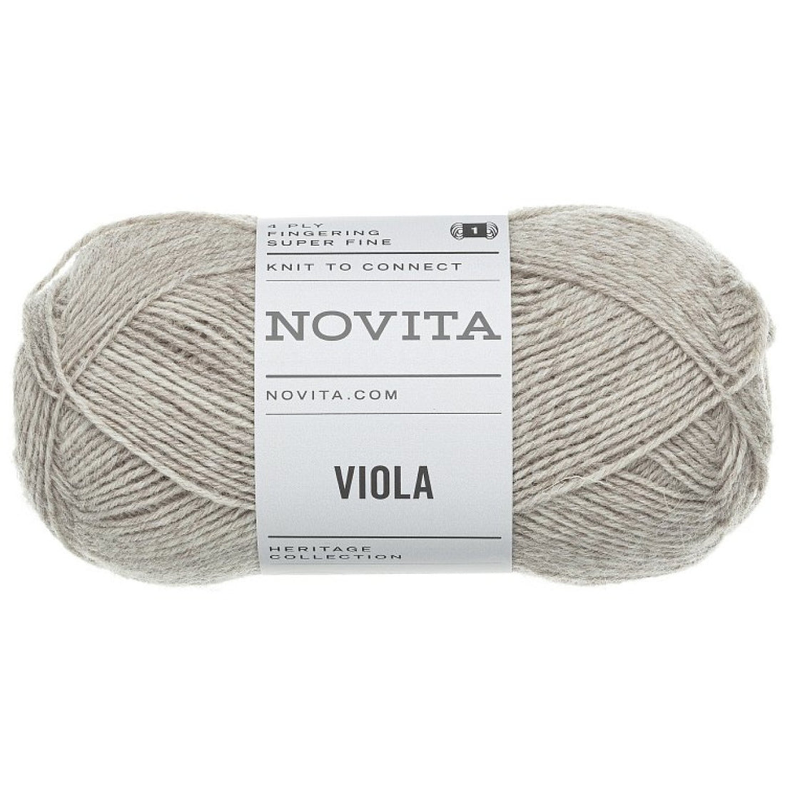 Viola von Novita – sand [60]