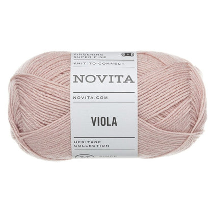 Viola von Novita – milkweed [505]