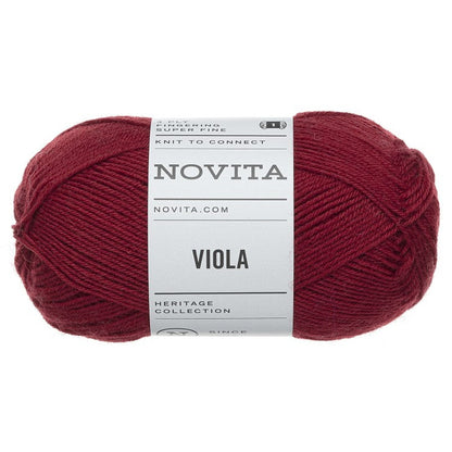 Viola von Novita – berry [548]