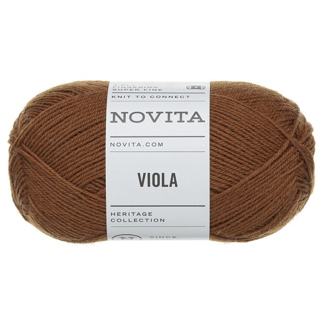 Viola von Novita – mushroom [663]