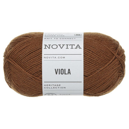 Viola von Novita – mushroom [663]