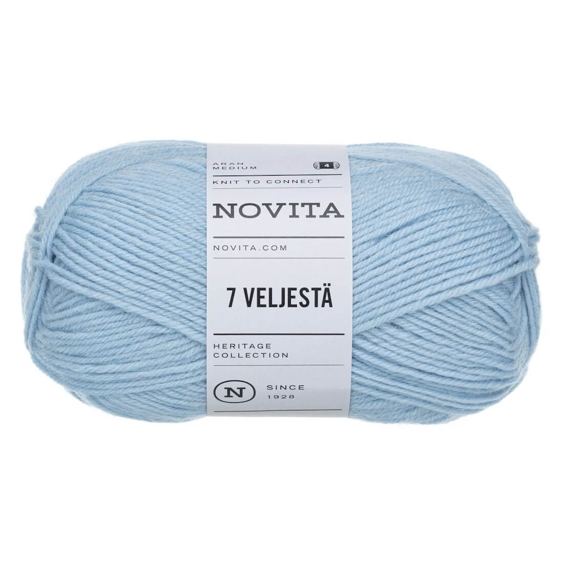 Novita 7 Veljestä | 100g