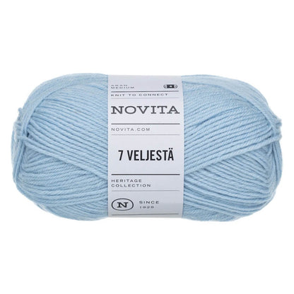 Novita 7 Veljestä | 100g