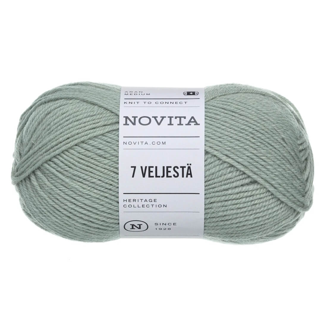 Novita 7 Veljestä | 100g