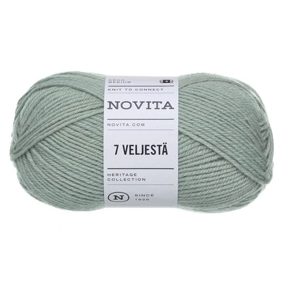 Novita 7 Veljestä | 100g