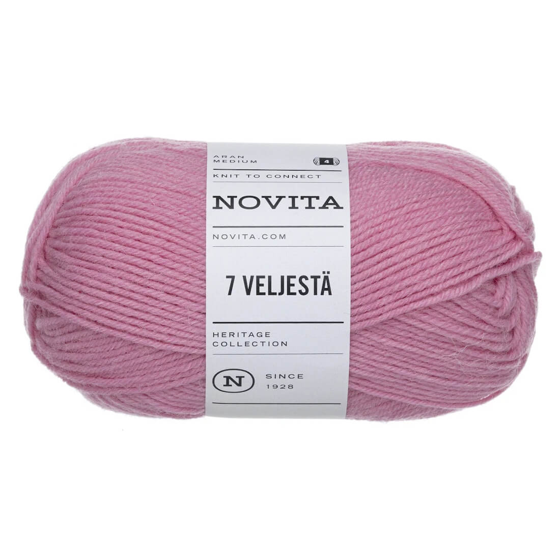 Novita 7 Veljestä | 100g
