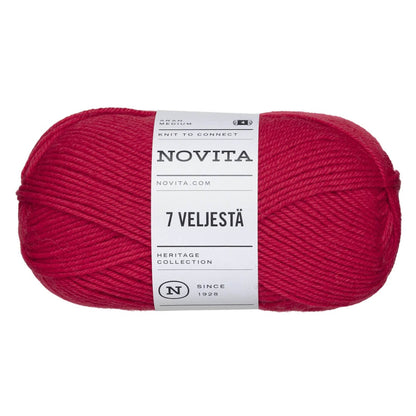 Novita 7 Veljestä | 100g