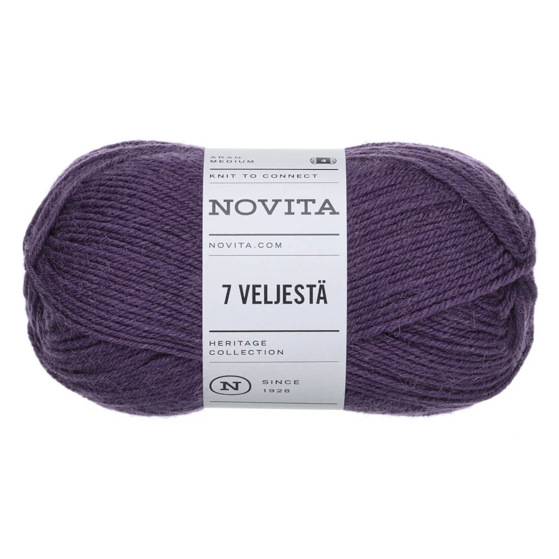 Novita 7 Veljestä | 100g