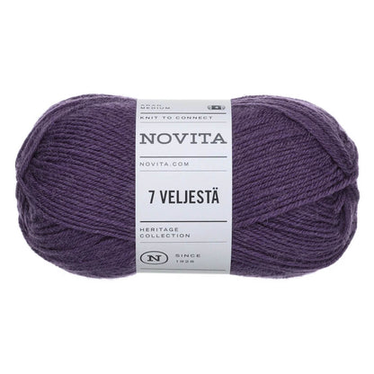 Novita 7 Veljestä | 100g