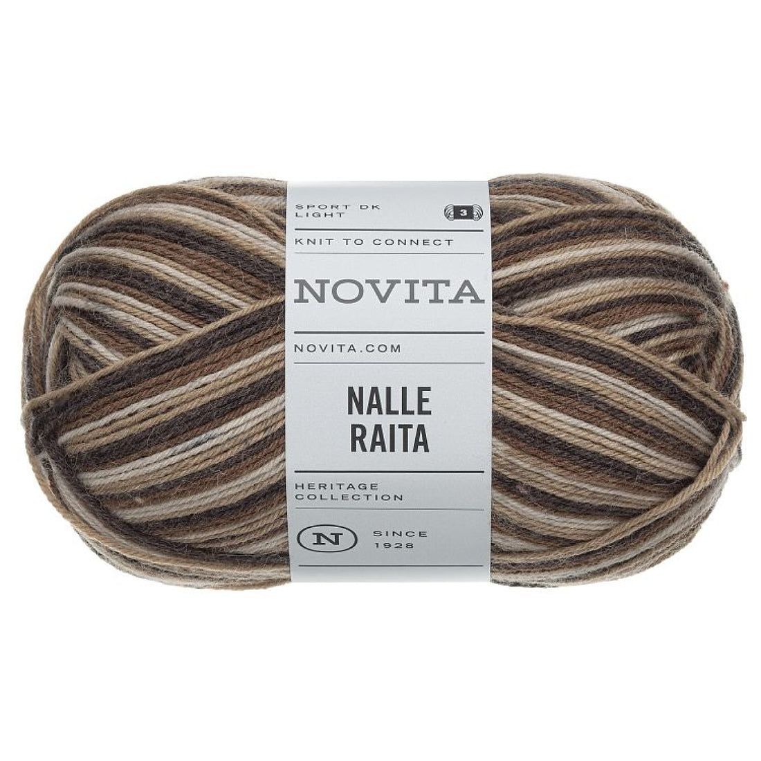 Nalle Raita von Novita – roots [8211]