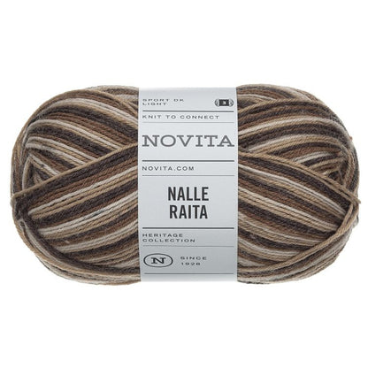 Nalle Raita von Novita – roots [8211]