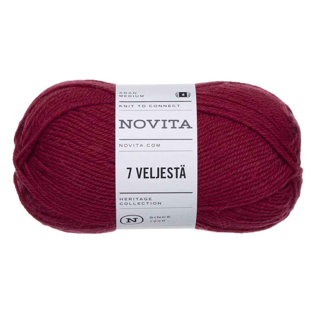Novita 7 Veljestä | 100g