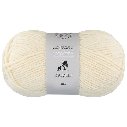 Isoveli von Novita – off white [010]