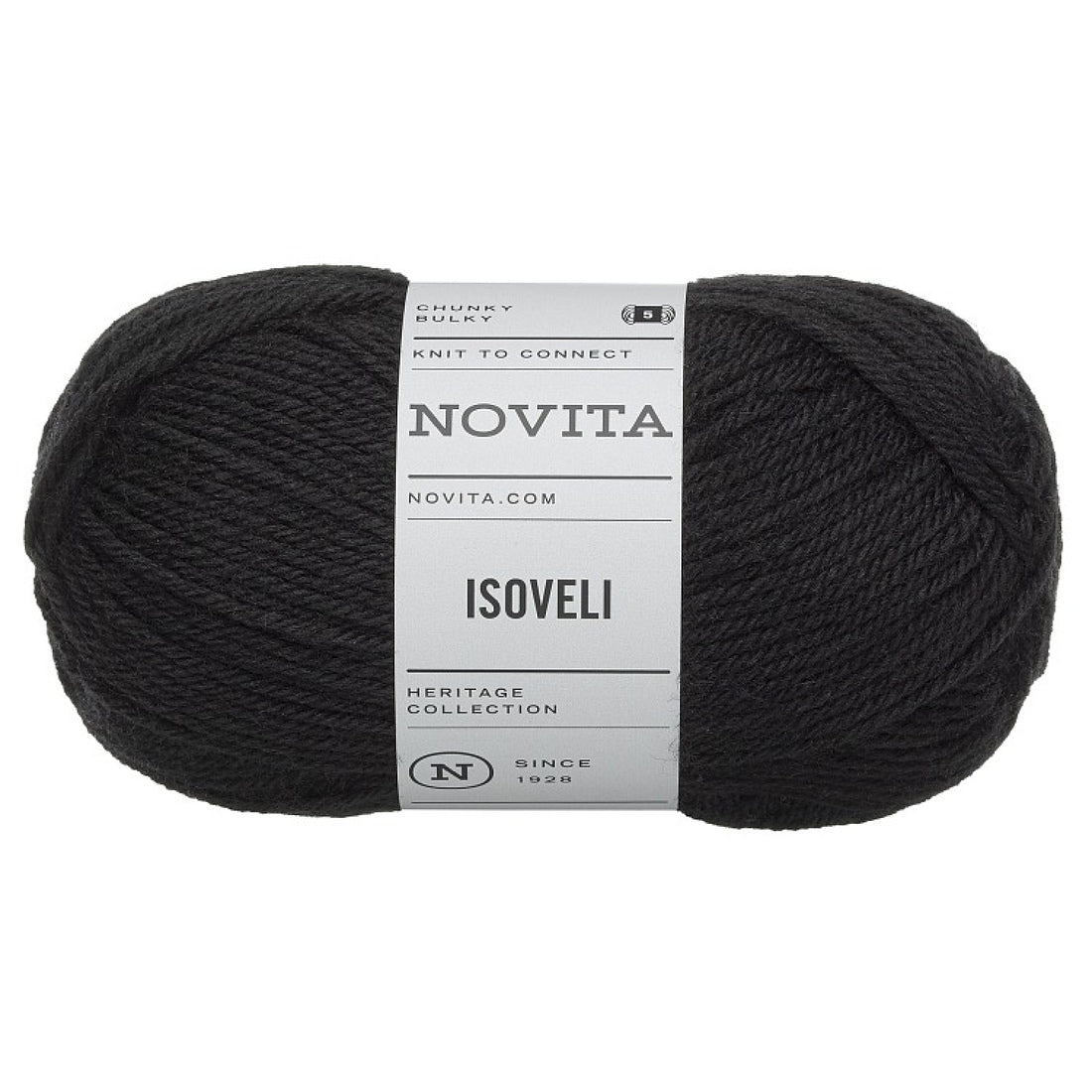 Isoveli von Novita – black [099]