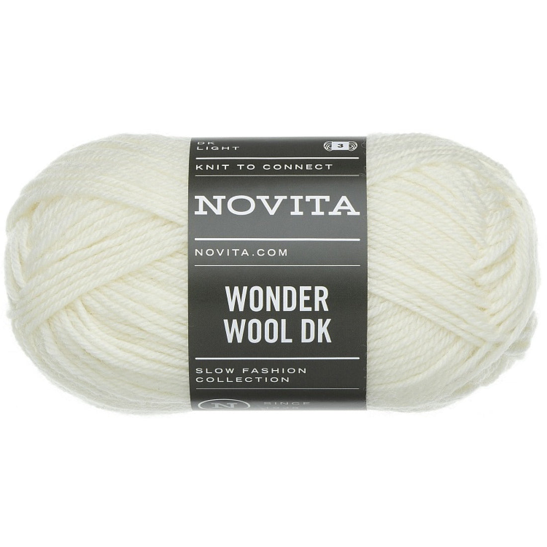 Novita Wonder Wool DK – foam [17]