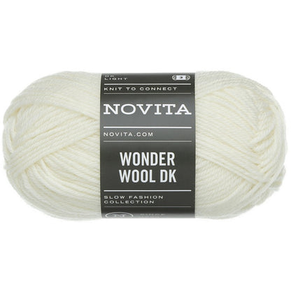 Novita Wonder Wool DK – foam [17]