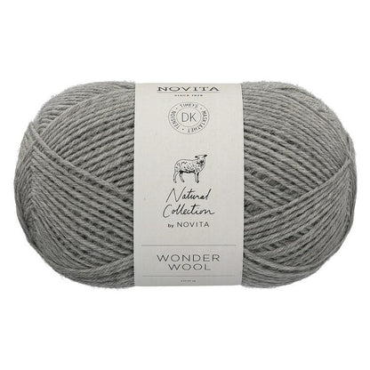 Novita Wonder Wool DK – stone [43]