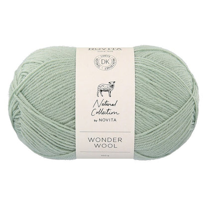 Novita Wonder Wool DK – jade [308]