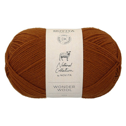Novita Wonder Wool DK – mushroom [663]