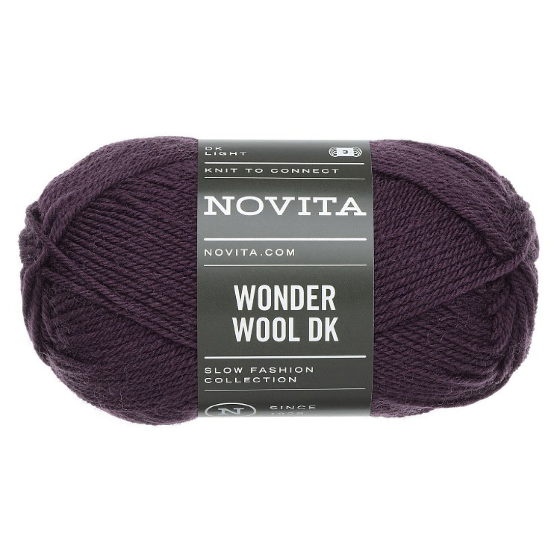 Novita Wonder Wool DK – gerbera [799]