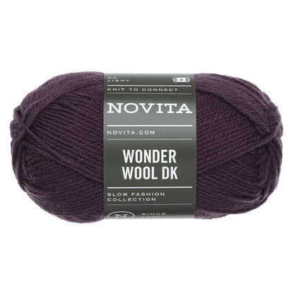 Novita Wonder Wool DK – gerbera [799]