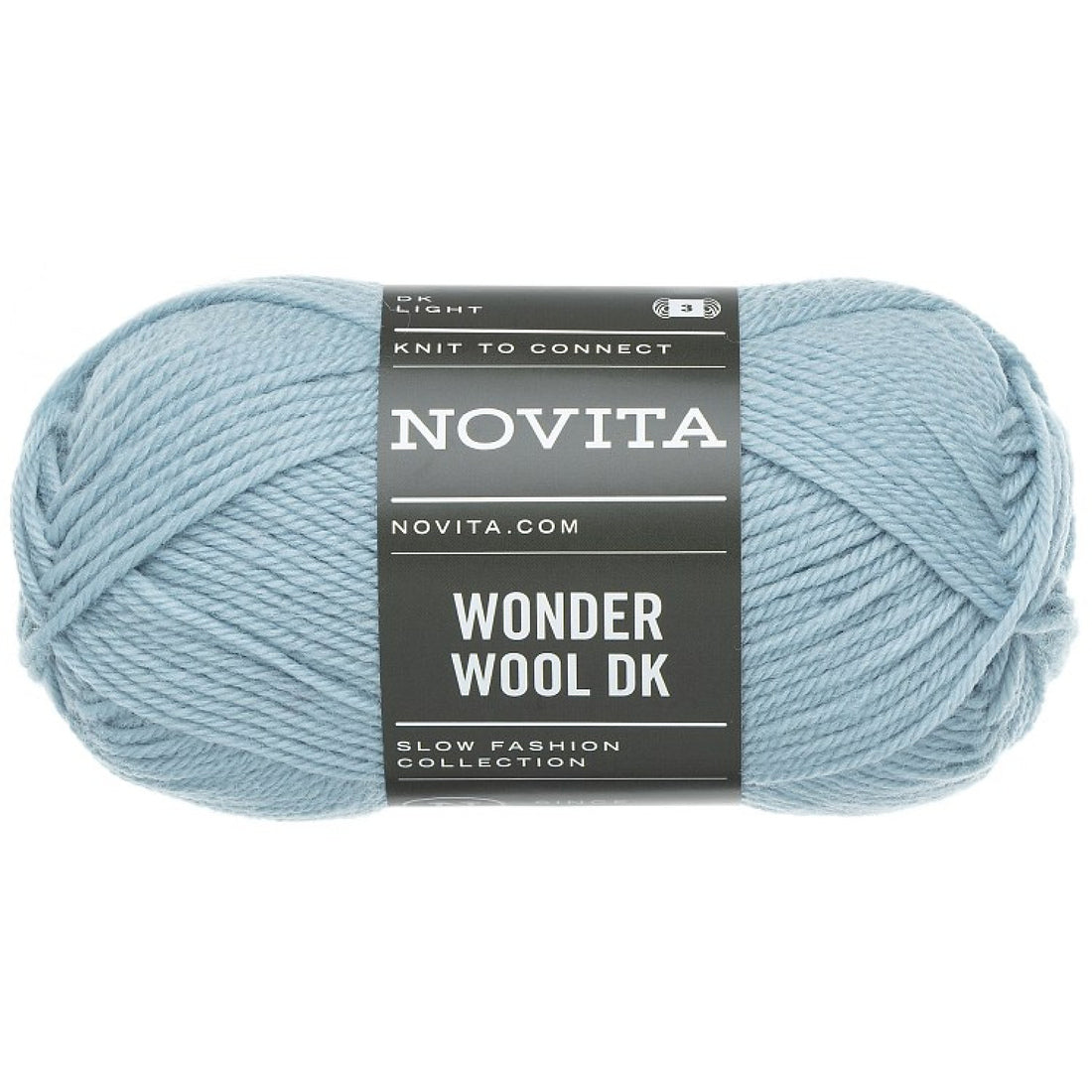 Novita Wonder Wool DK – soul [113]