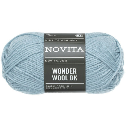 Novita Wonder Wool DK – soul [113]