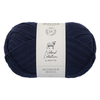 Novita Wonder Wool DK – evening [163]