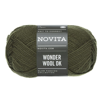Novita Wonder Wool DK – nature [392]
