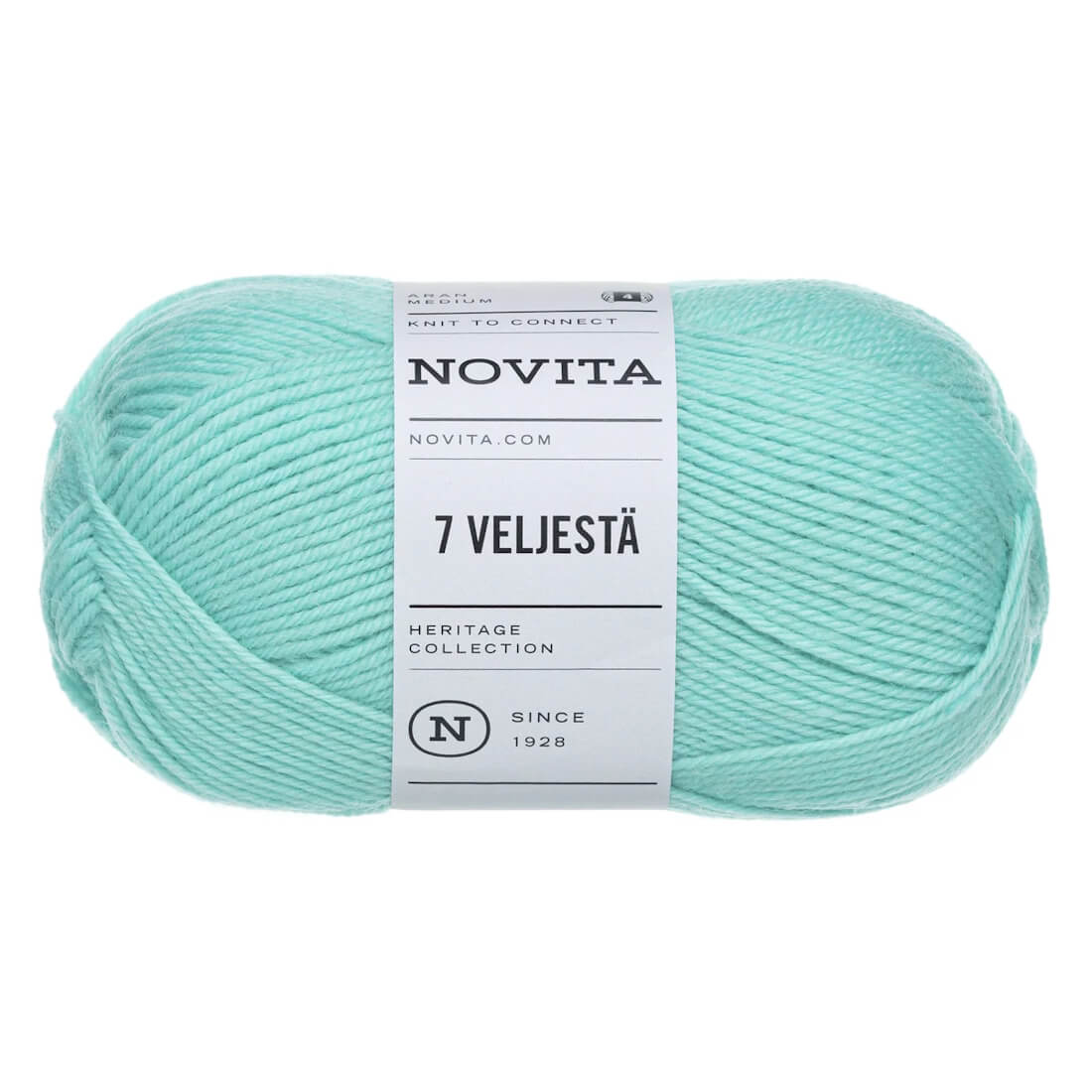 Novita 7 Veljestä | 100g