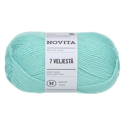 Novita 7 Veljestä | 100g