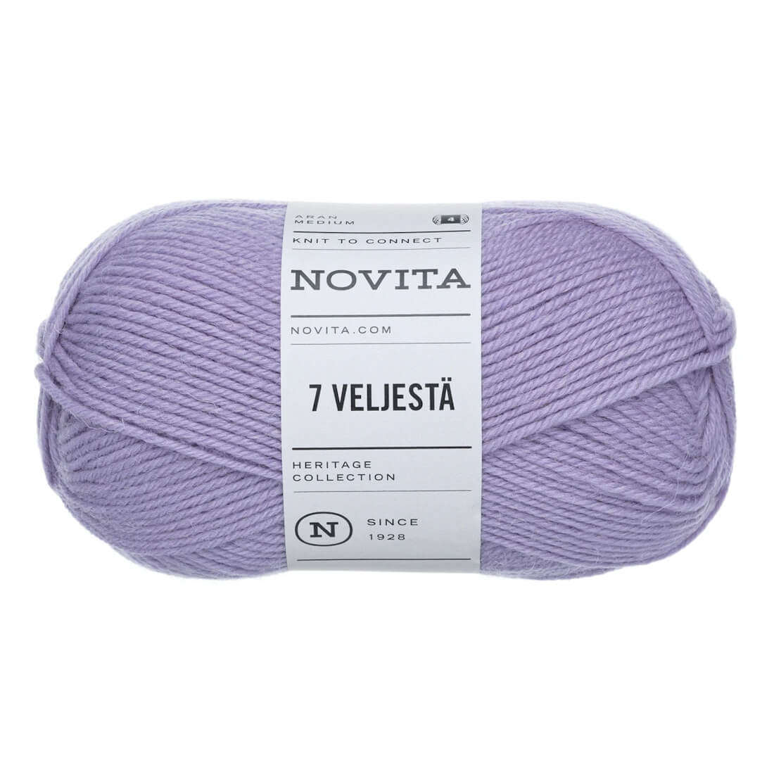Novita 7 Veljestä | 100g