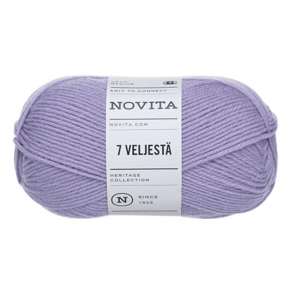 Novita 7 Veljestä | 100g