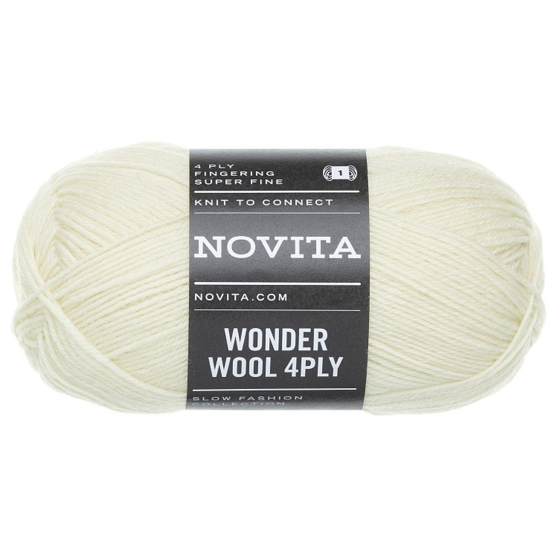 Wonder Wool 4PLY von Novita – semolina porridge [006]