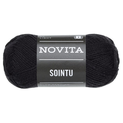 Novita Sointu – bass [94]